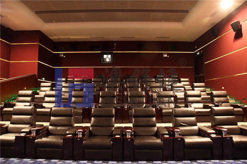 Guangxi Beihai Hengda cinema(图3)