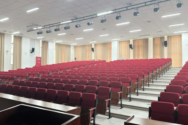стул для лекционного зала