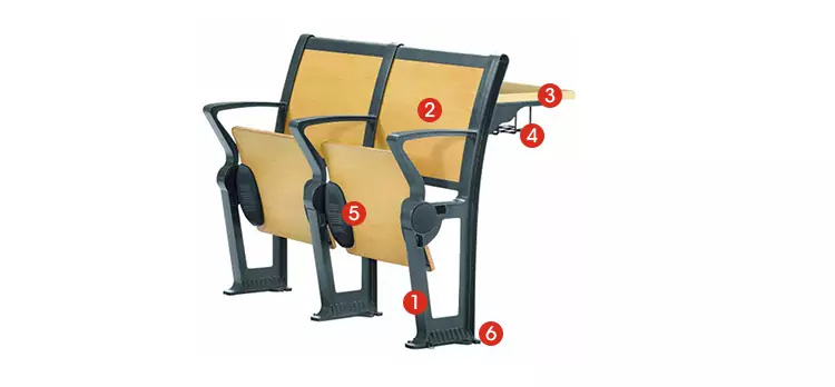 School Classroom Seating