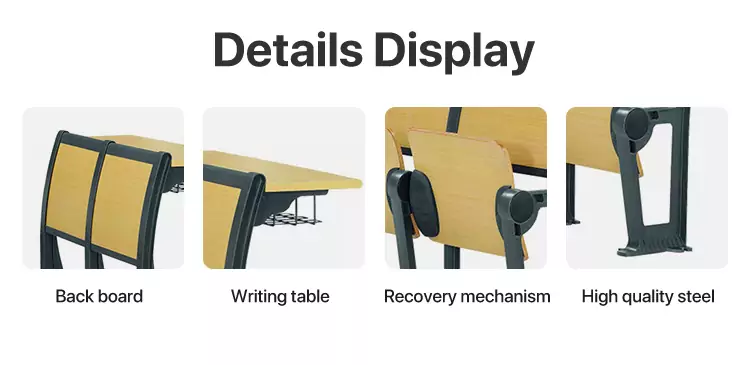 School Classroom Seating