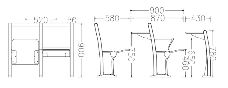 School Seating Manufacturer