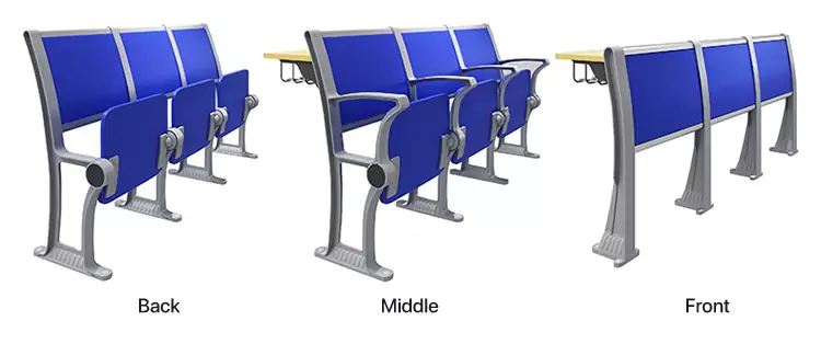 School Chair Manufacturer