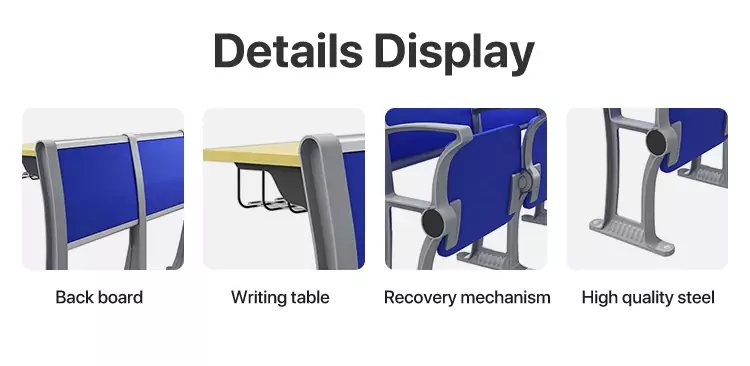 School Chair Manufacturer