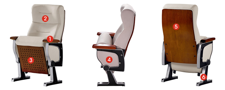 Auditorium Chair SJ-9603(图1)