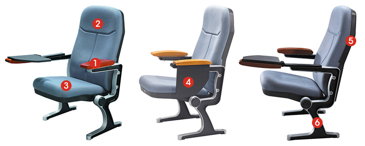 Auditorium Seating 