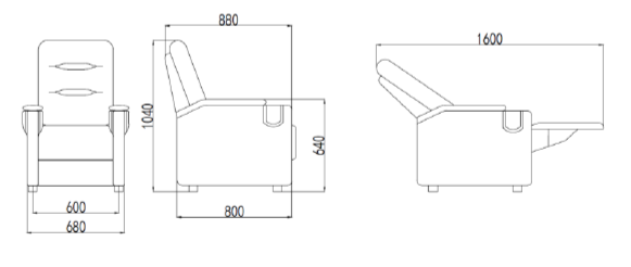 Cinema Sofa For Sale